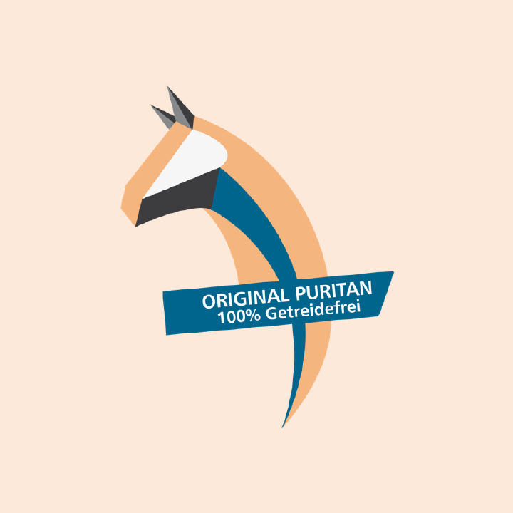 hoeveler puritan logo link bild